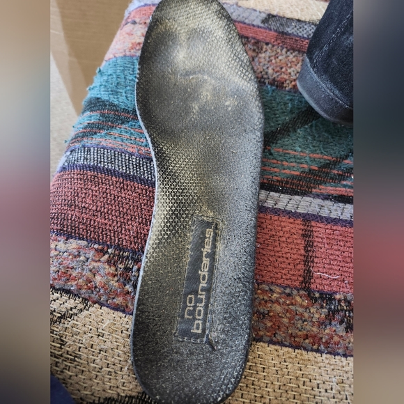 Mens no boundaries boots - Picture 2 of 6